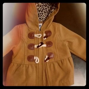 baby girl jacket